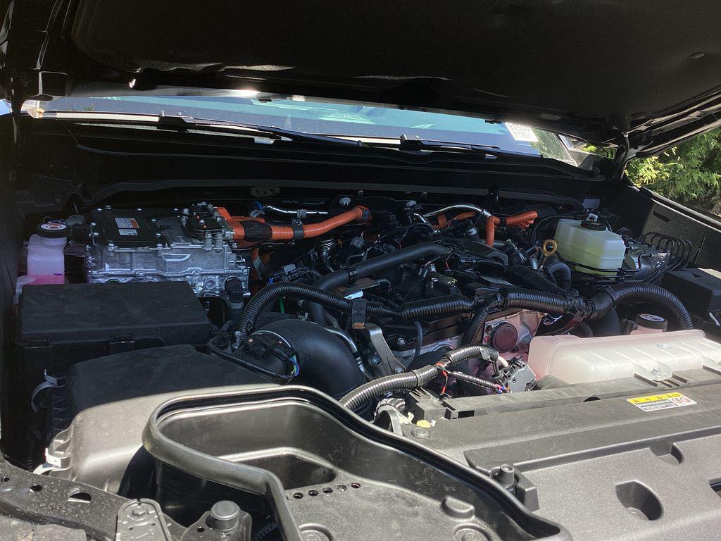 new 2026 Toyota Tacoma Hybrid car, priced at $59,102