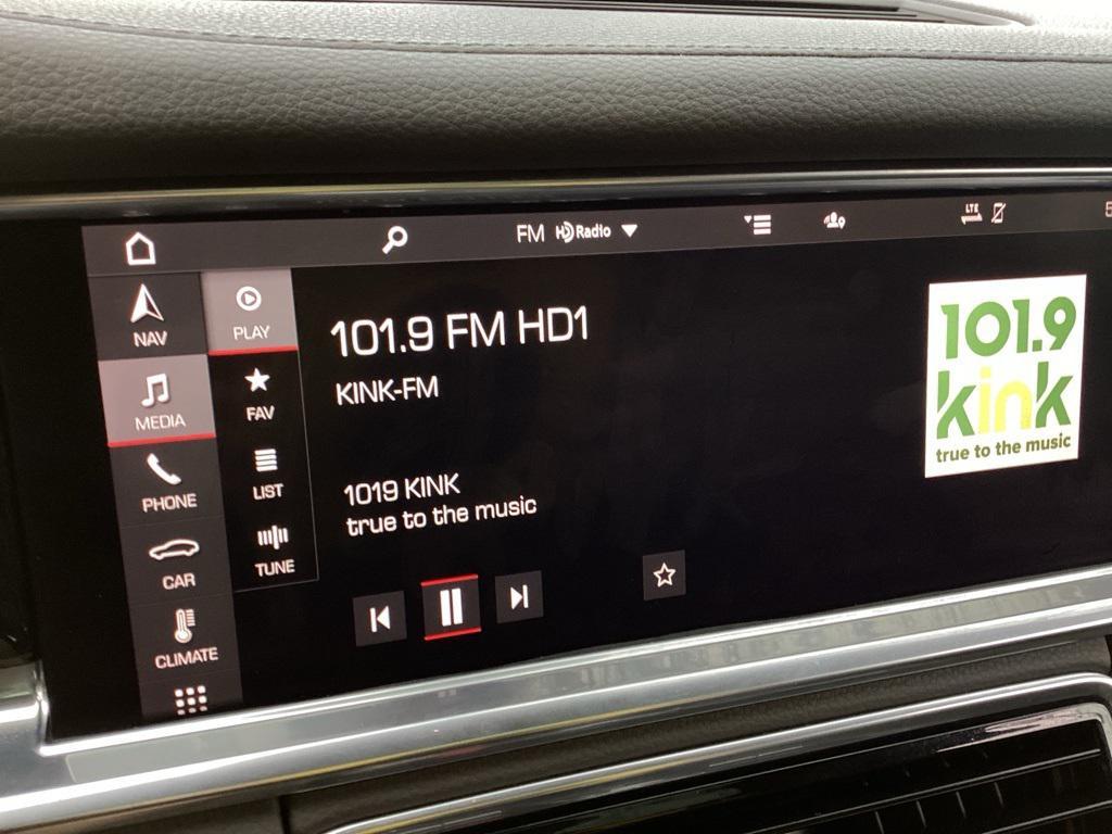 used 2021 Porsche Panamera car, priced at $55,874