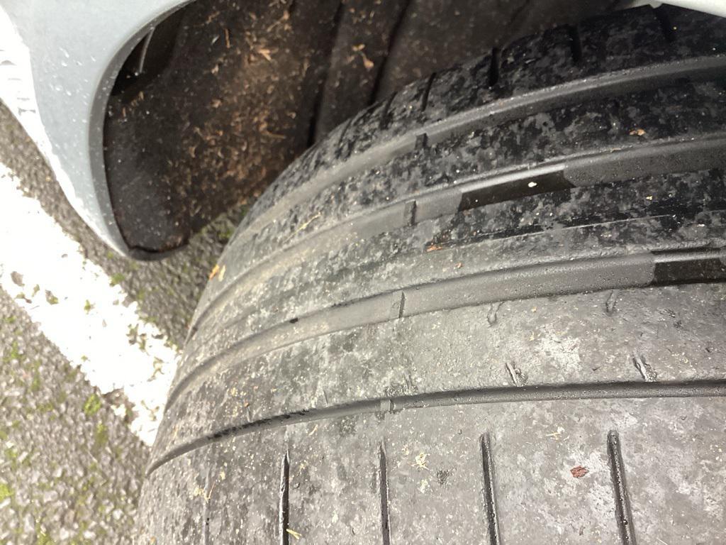 used 2021 Porsche Panamera car, priced at $55,874