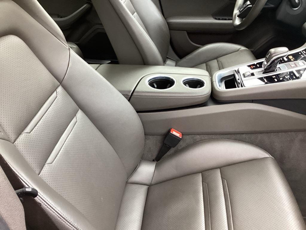 used 2021 Porsche Panamera car, priced at $55,874