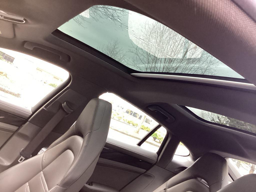 used 2021 Porsche Panamera car, priced at $55,874