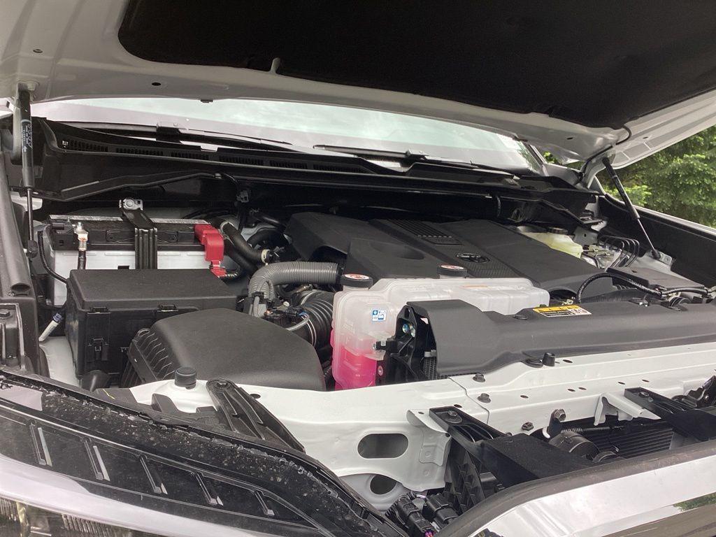 new 2026 Toyota Tundra car, priced at $57,178