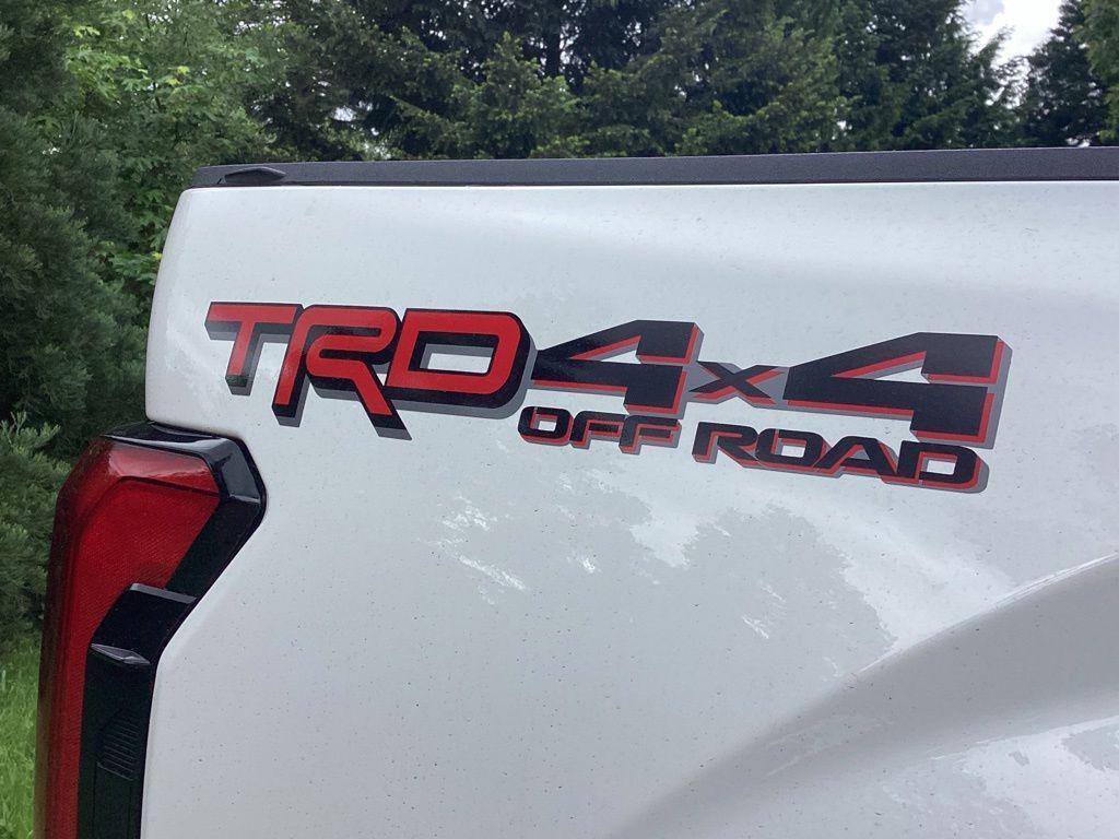 new 2026 Toyota Tundra car, priced at $57,178