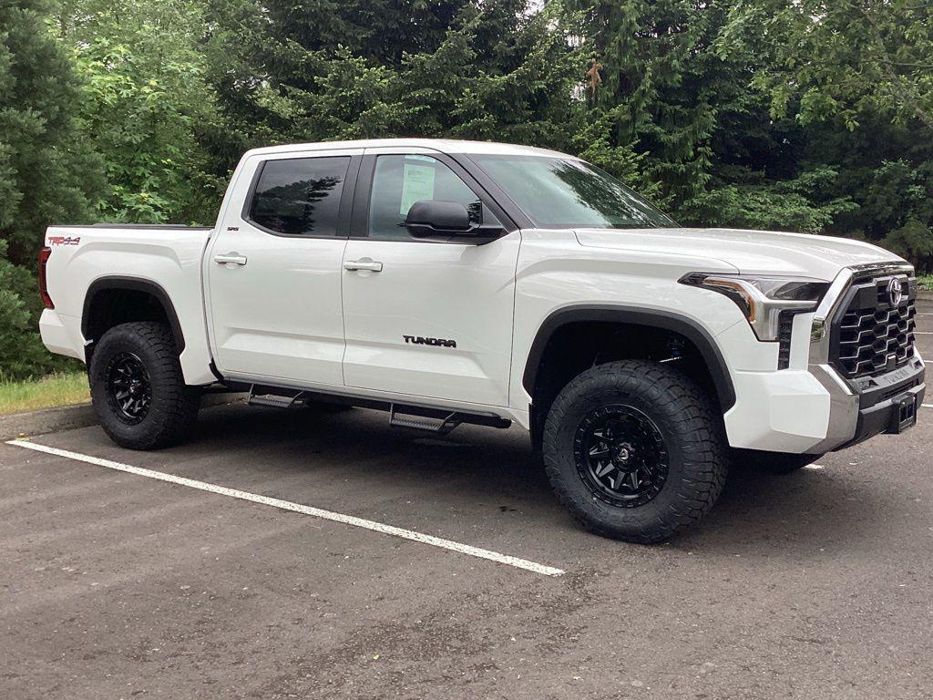 new 2026 Toyota Tundra car, priced at $57,178