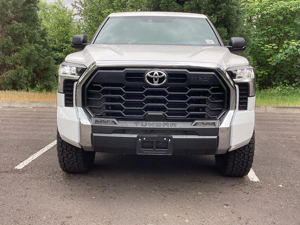 new 2026 Toyota Tundra car, priced at $57,178