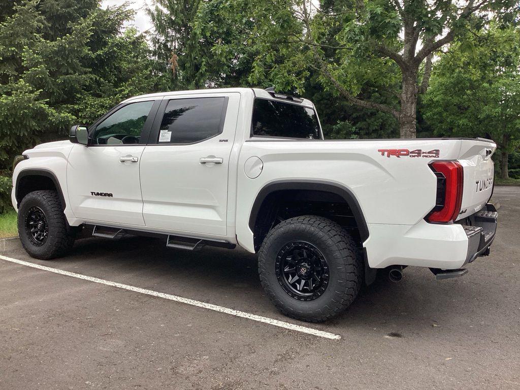 new 2026 Toyota Tundra car, priced at $57,178