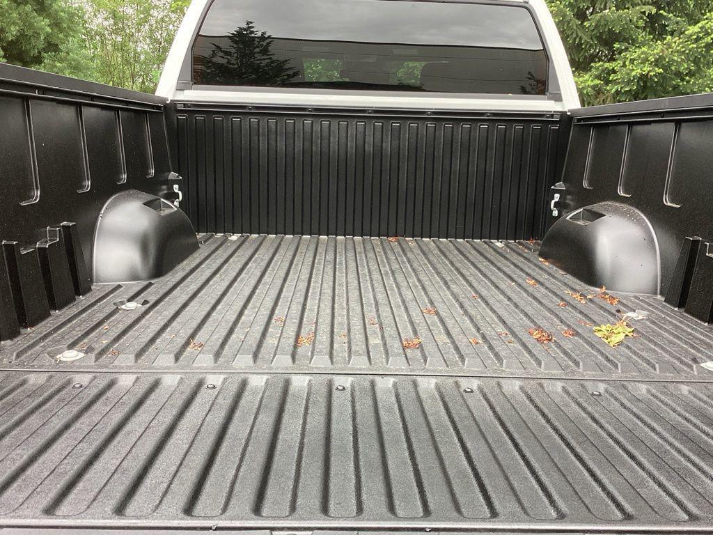 new 2026 Toyota Tundra car, priced at $57,178