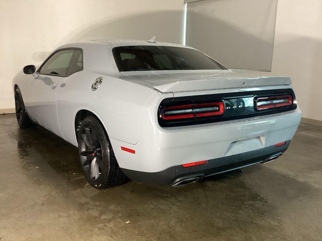 used 2022 Dodge Challenger car, priced at $31,988