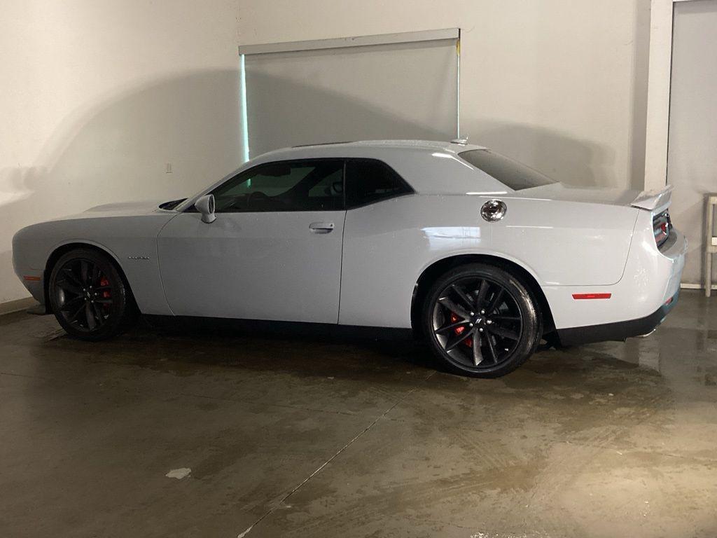 used 2022 Dodge Challenger car, priced at $31,988