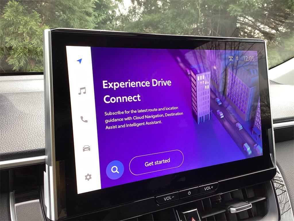 new 2026 Toyota Corolla Cross car, priced at $34,988