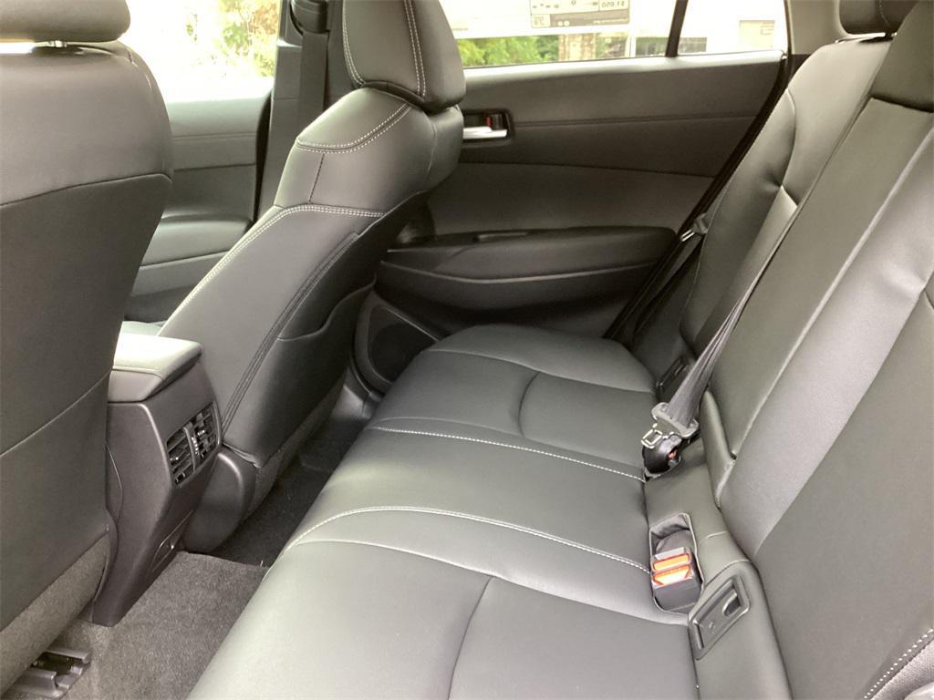 new 2026 Toyota Corolla Cross car, priced at $34,988