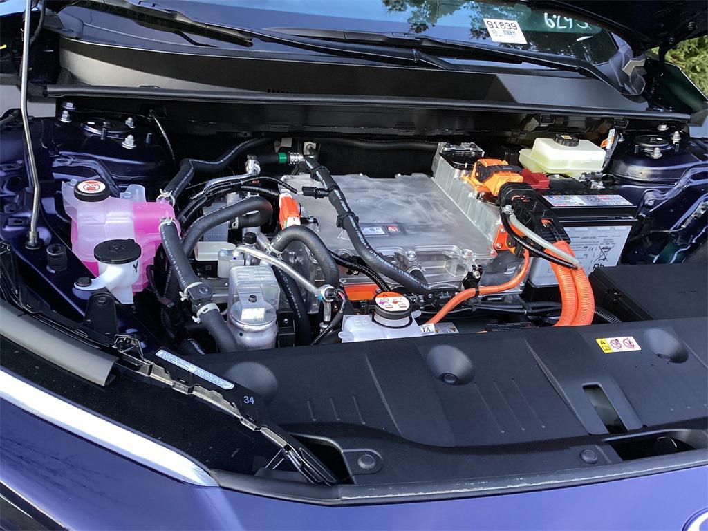 new 2026 Toyota bZ car, priced at $39,854