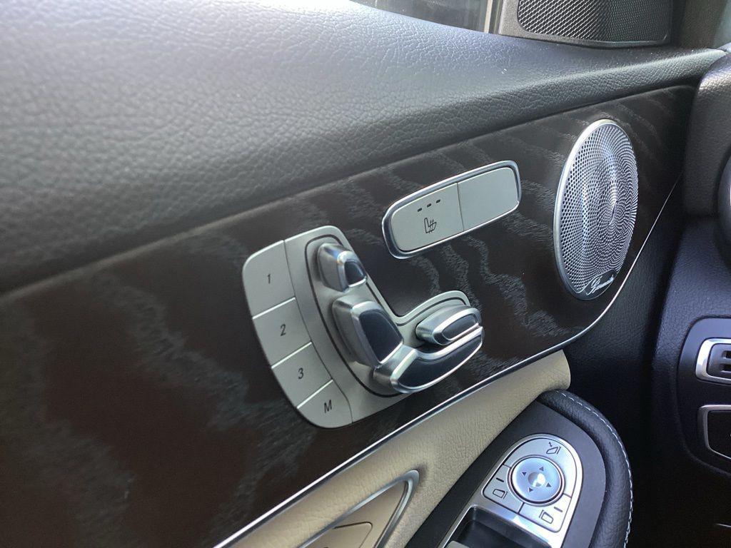 used 2021 Mercedes-Benz C-Class car, priced at $28,187