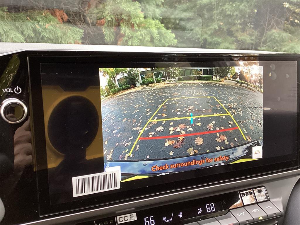 new 2026 Toyota Camry car, priced at $37,661