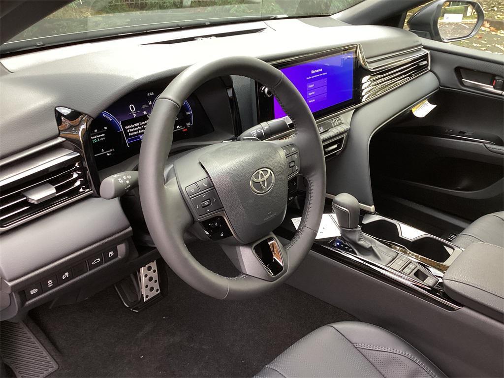new 2026 Toyota Camry car, priced at $37,661