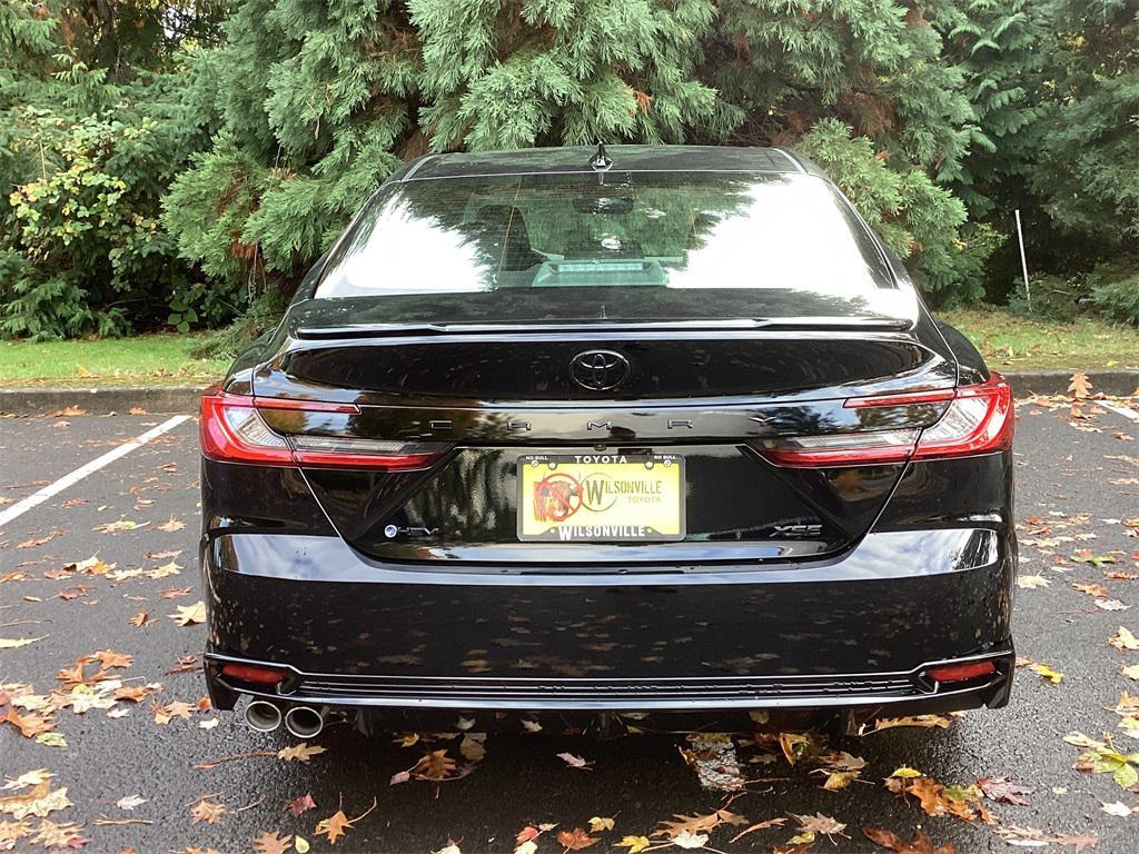 new 2026 Toyota Camry car, priced at $37,661