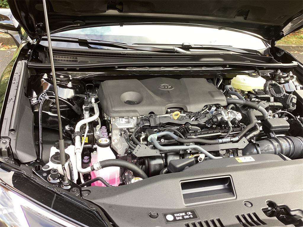 new 2026 Toyota Camry car, priced at $37,661