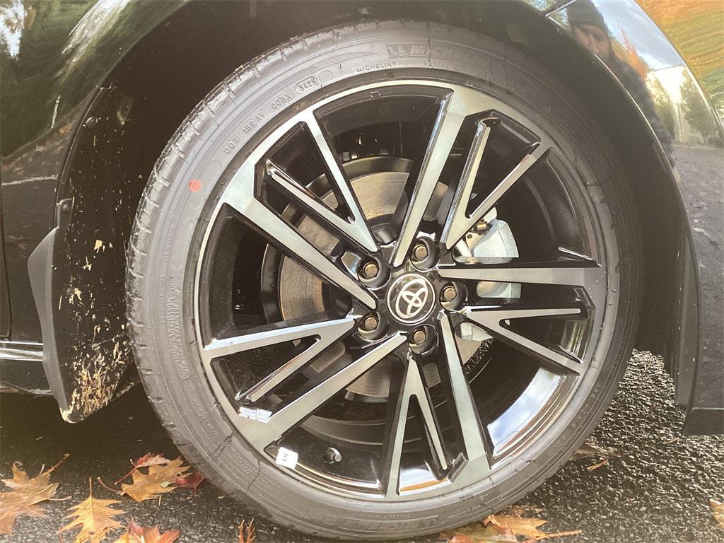 new 2026 Toyota Camry car, priced at $37,661