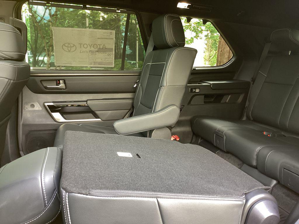 new 2026 Toyota Sequoia car, priced at $78,198