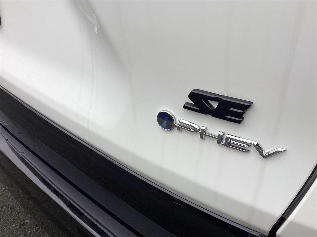 new 2025 Toyota RAV4 Hybrid car, priced at $49,452