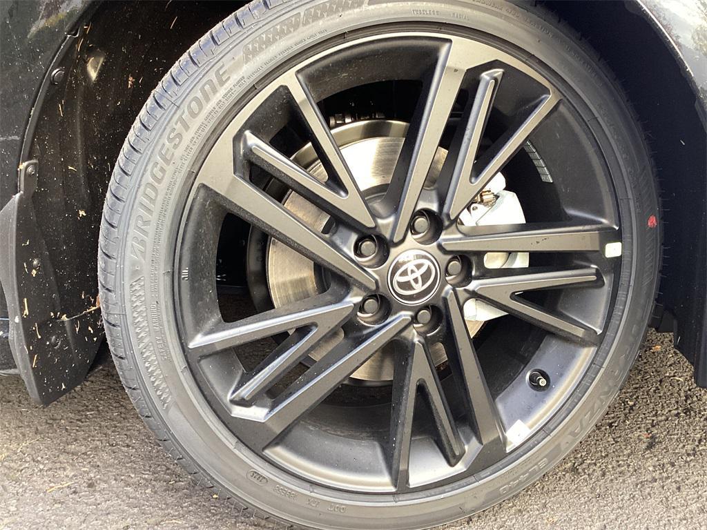 new 2026 Toyota Camry car, priced at $39,007