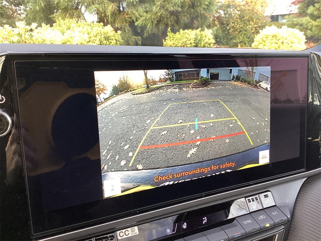 new 2026 Toyota Camry car, priced at $39,007