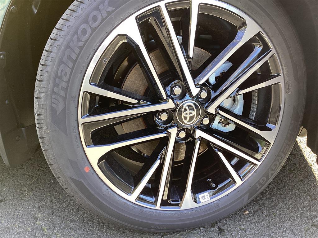 new 2026 Toyota Camry car, priced at $42,363