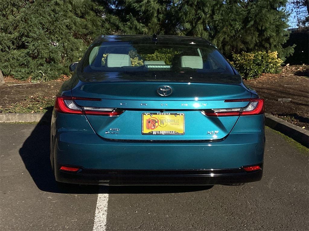 new 2026 Toyota Camry car, priced at $42,363