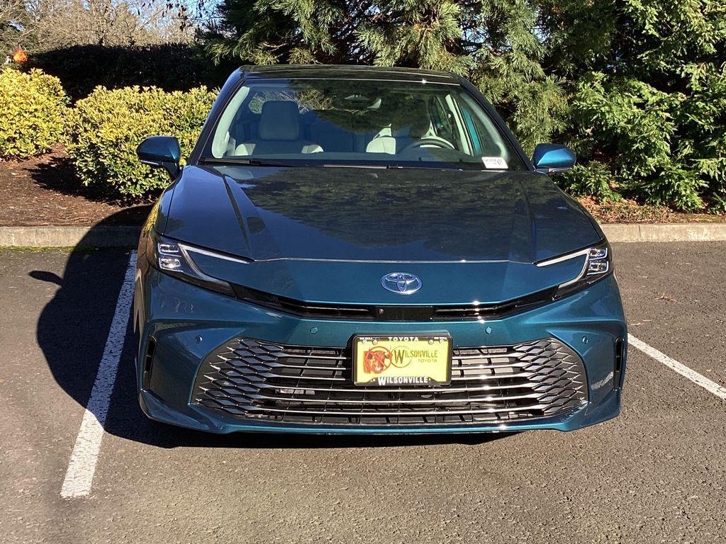new 2026 Toyota Camry car, priced at $42,363