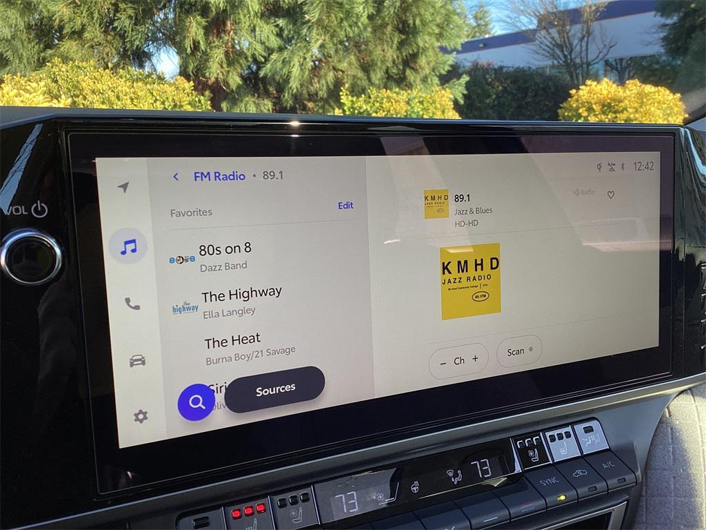 new 2026 Toyota Camry car, priced at $42,363