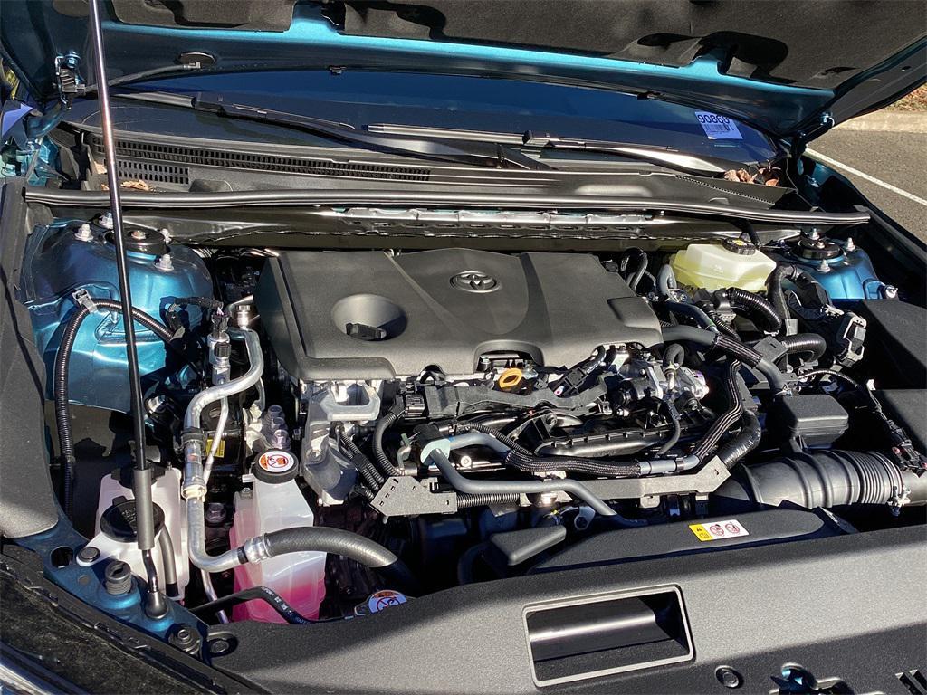 new 2026 Toyota Camry car, priced at $42,363