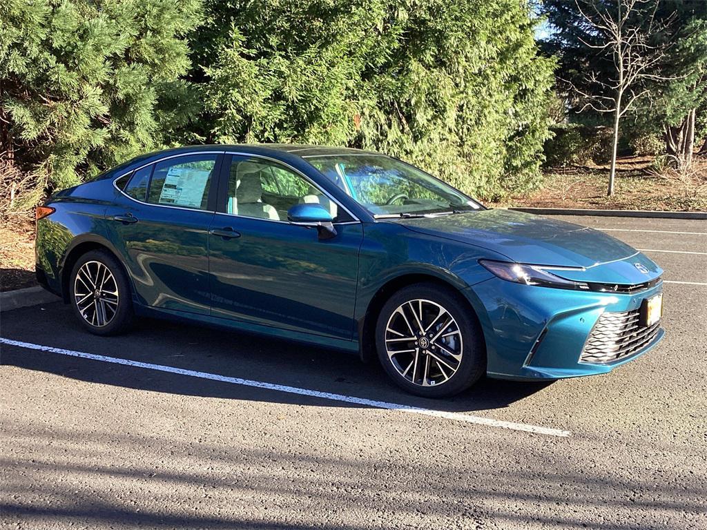 new 2026 Toyota Camry car, priced at $42,363