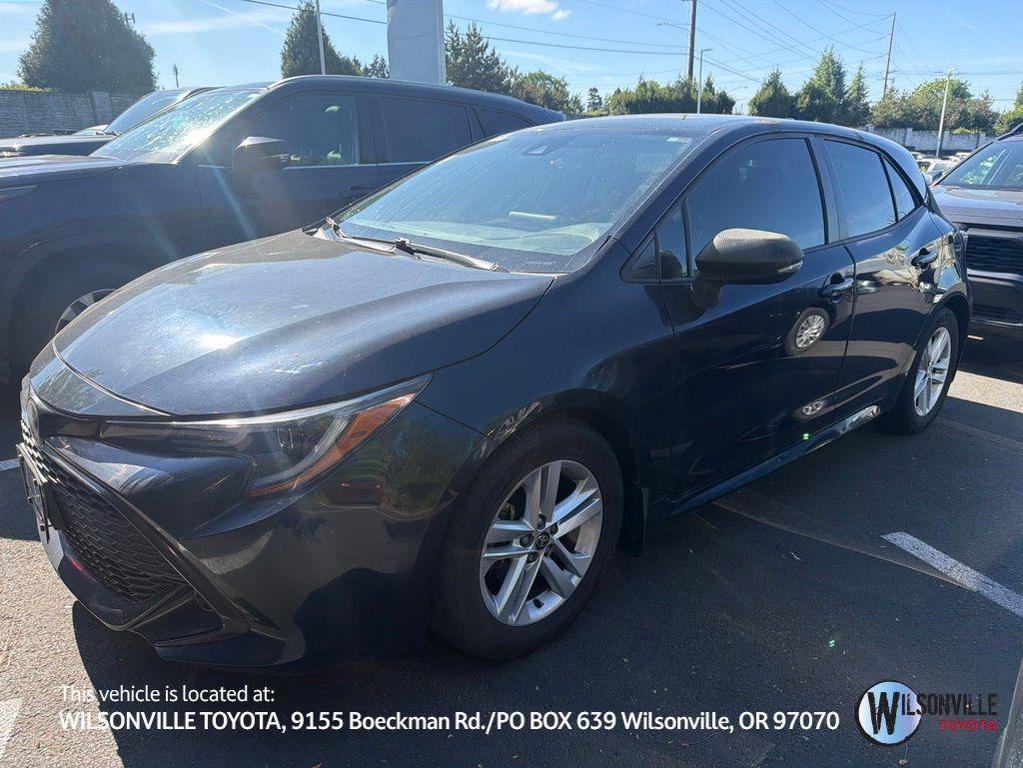 used 2019 Toyota Corolla car, priced at $19,981