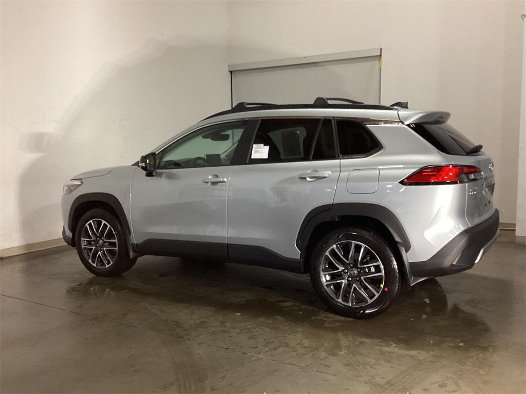 new 2026 Toyota Corolla Cross car, priced at $34,988