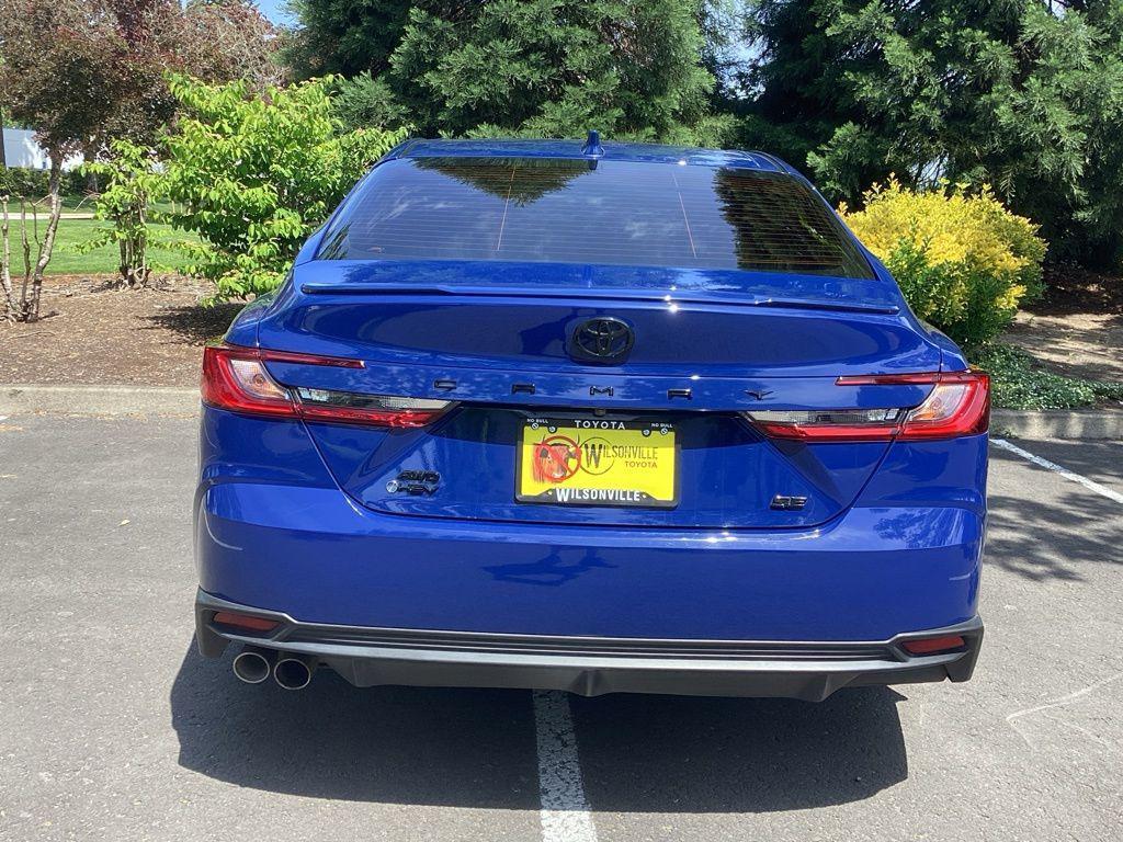 used 2025 Toyota Camry car, priced at $33,686