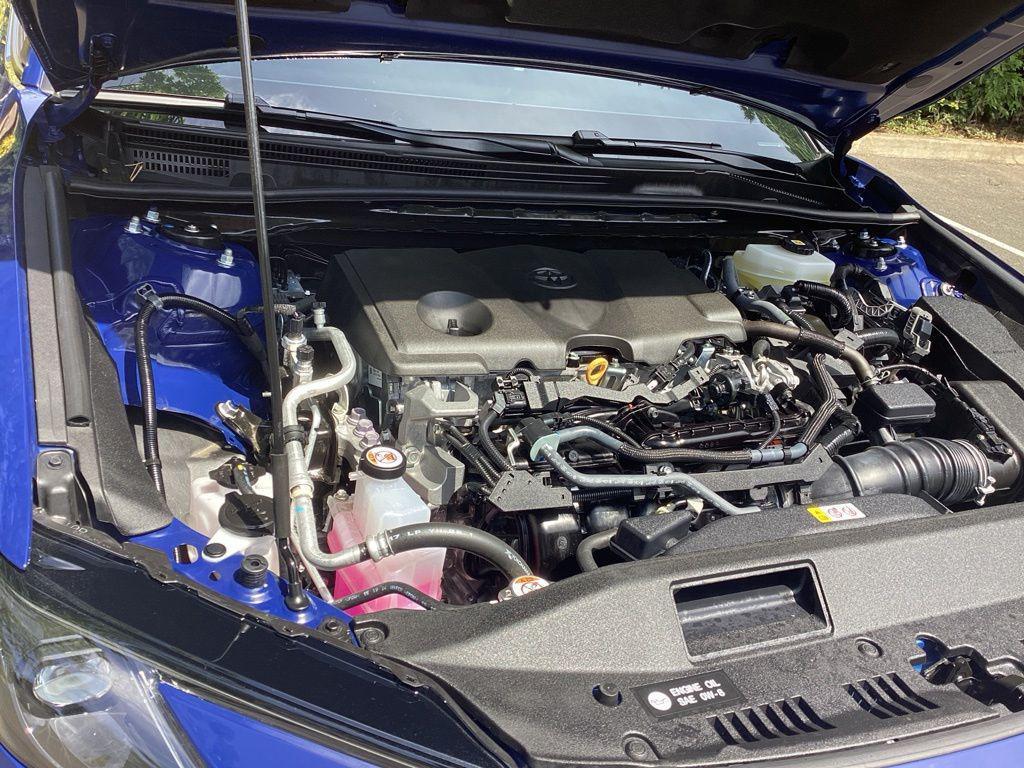 used 2025 Toyota Camry car, priced at $33,686