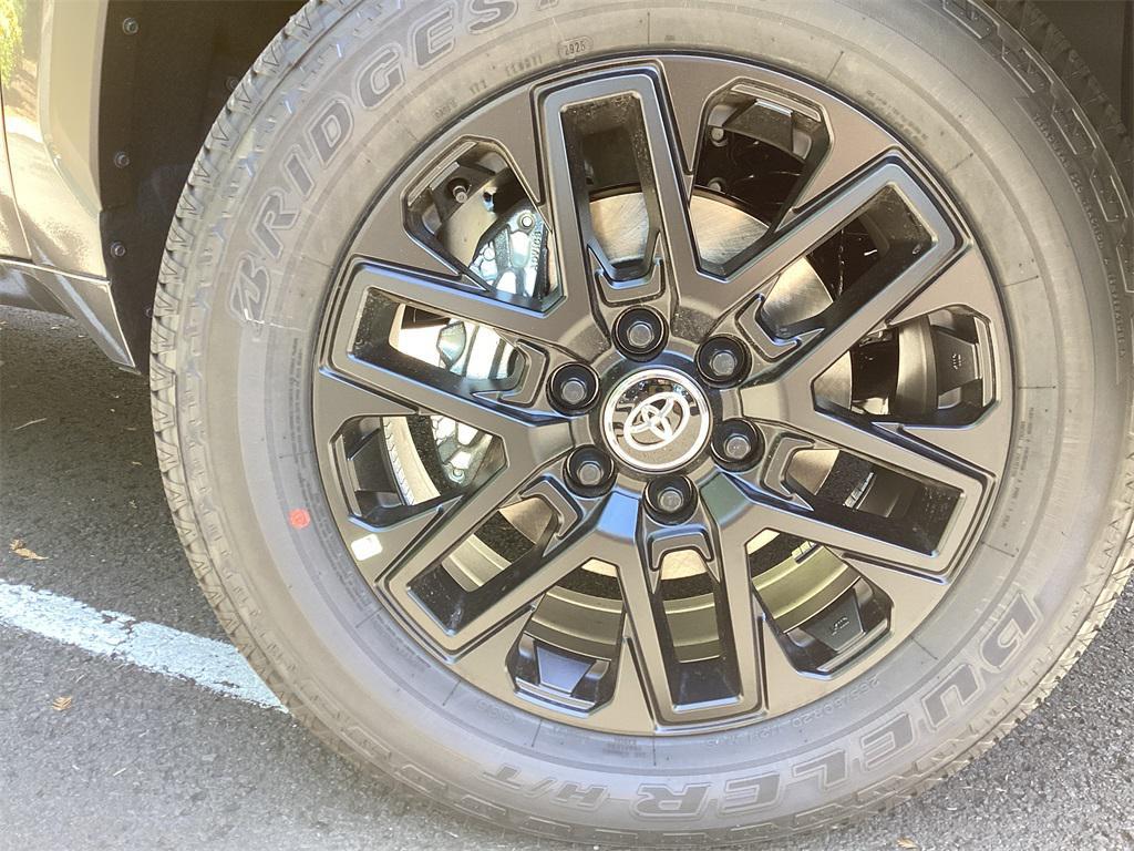 new 2026 Toyota Tundra car, priced at $64,307