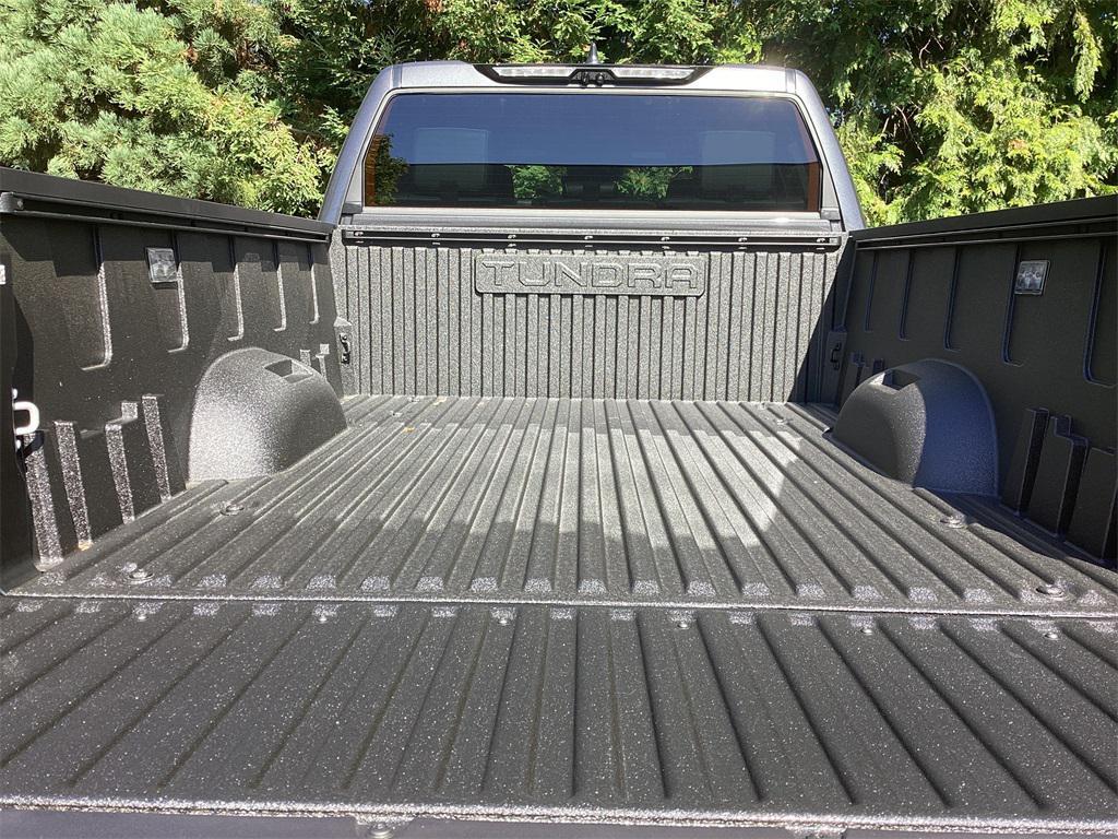 new 2026 Toyota Tundra car, priced at $64,307
