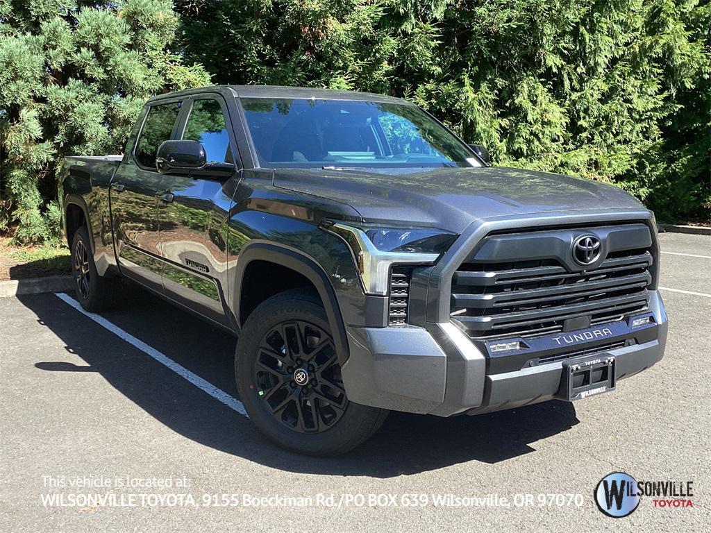 new 2026 Toyota Tundra car, priced at $64,307