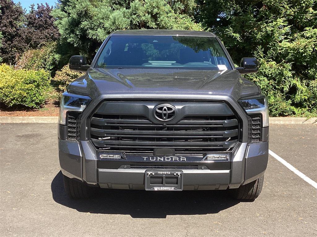 new 2026 Toyota Tundra car, priced at $64,307