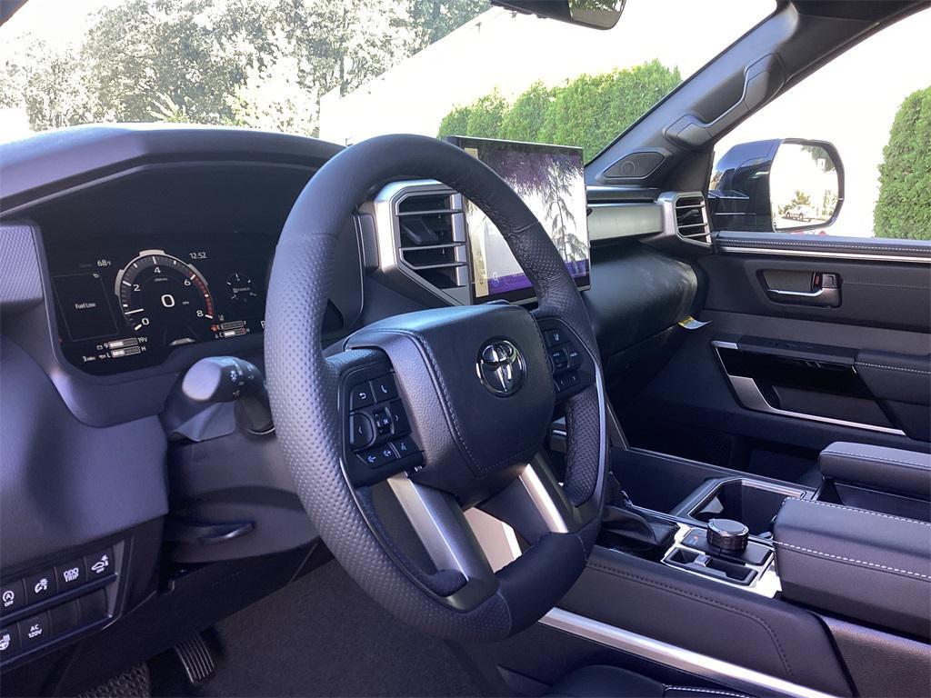 new 2026 Toyota Tundra car, priced at $64,307