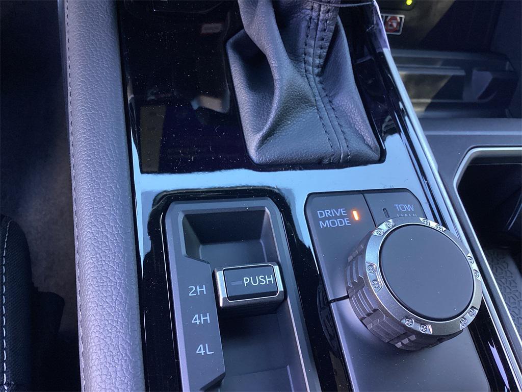 new 2026 Toyota Tundra car, priced at $64,307