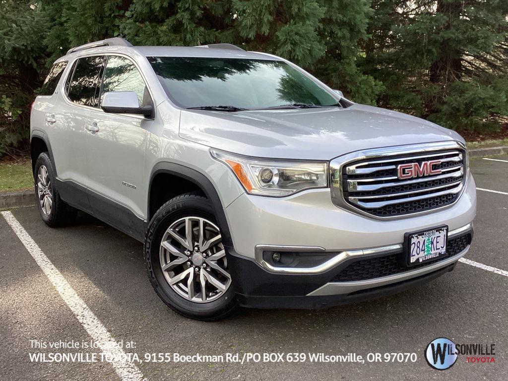 used 2019 GMC Acadia car, priced at $18,993