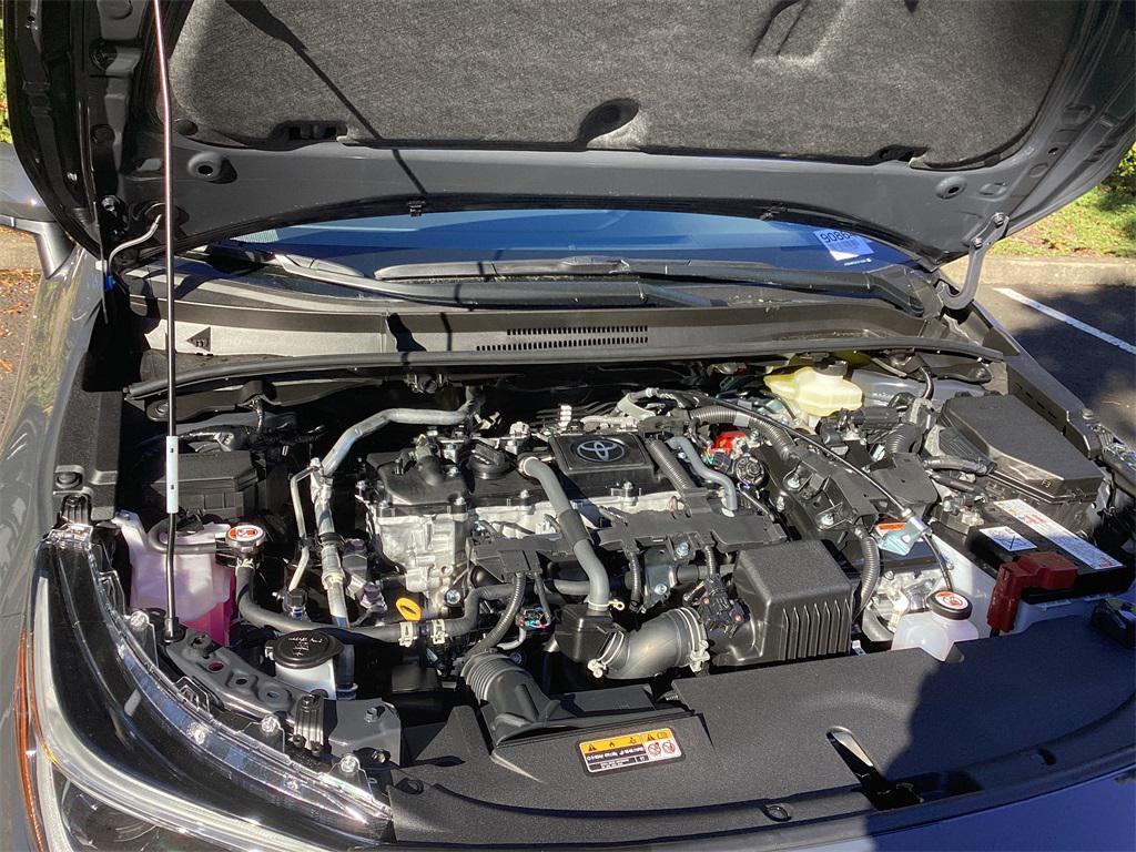 new 2026 Toyota Corolla Hybrid car, priced at $31,097