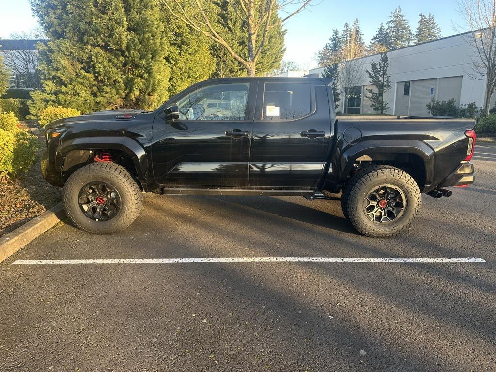 new 2026 Toyota Tacoma Hybrid car, priced at $68,204