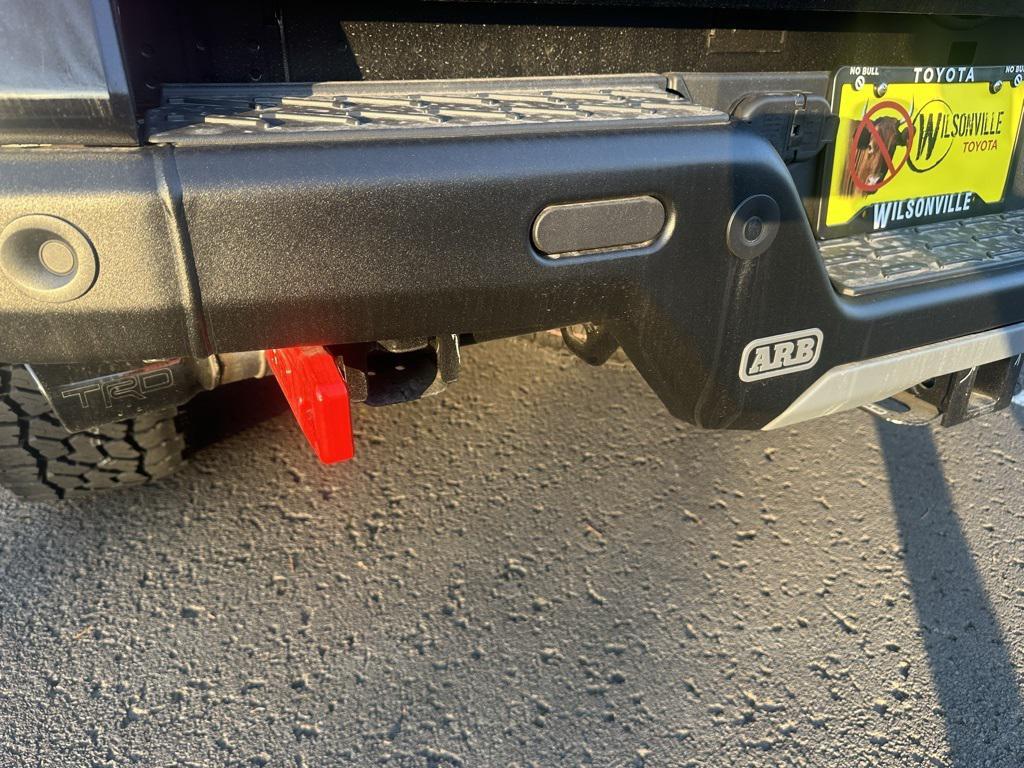 new 2026 Toyota Tacoma Hybrid car, priced at $68,204