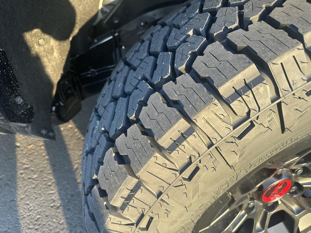 new 2026 Toyota Tacoma Hybrid car, priced at $68,204