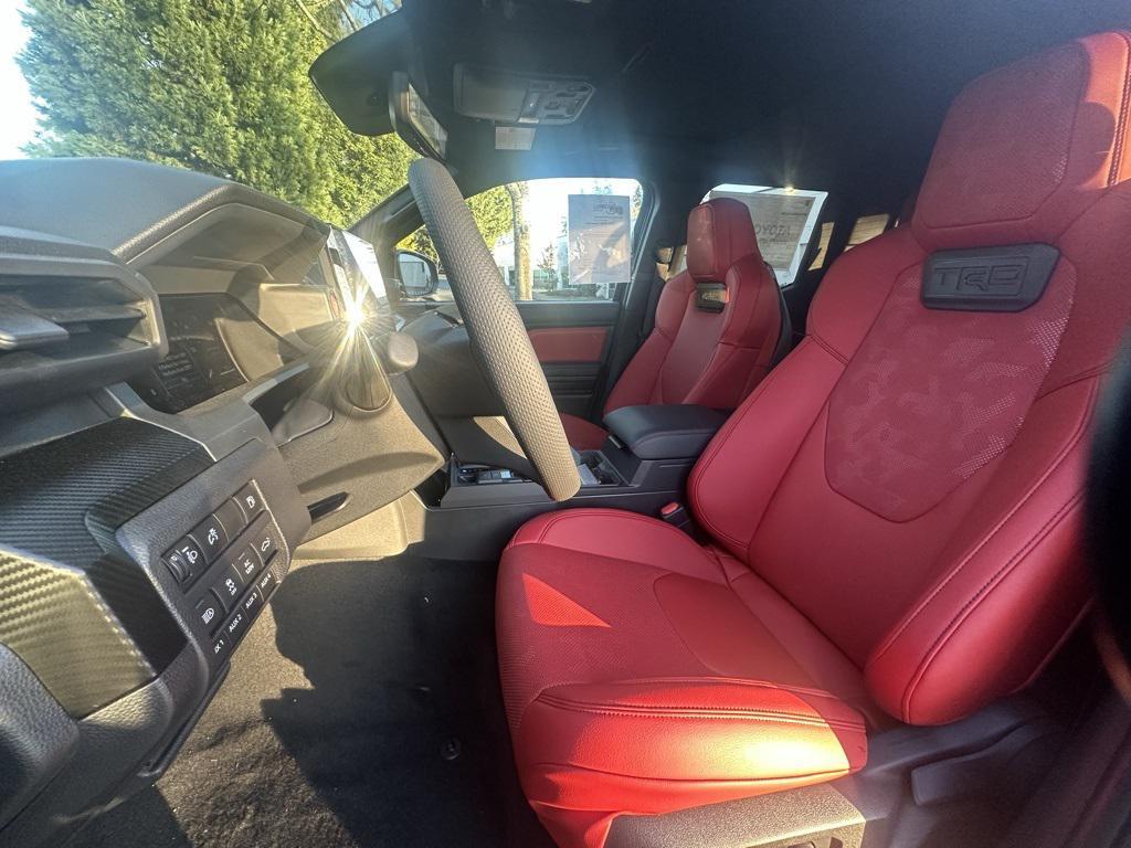 new 2026 Toyota Tacoma Hybrid car, priced at $68,204