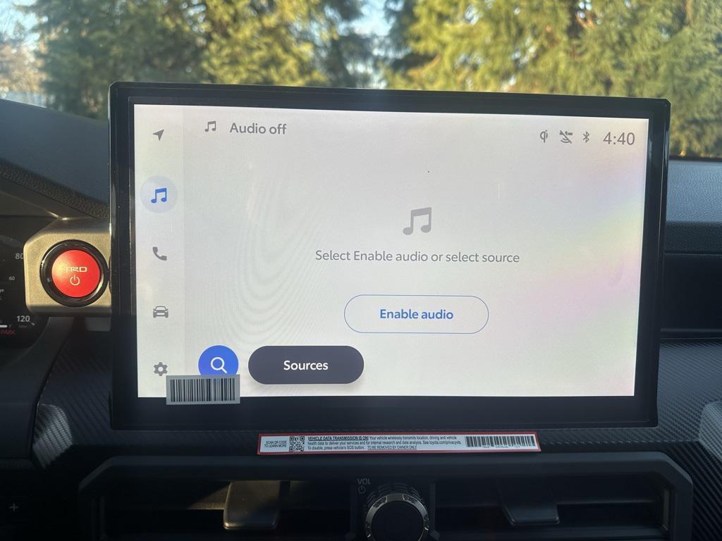 new 2026 Toyota Tacoma Hybrid car, priced at $68,204