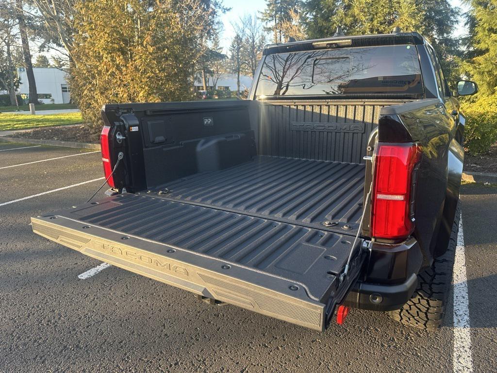 new 2026 Toyota Tacoma Hybrid car, priced at $68,204